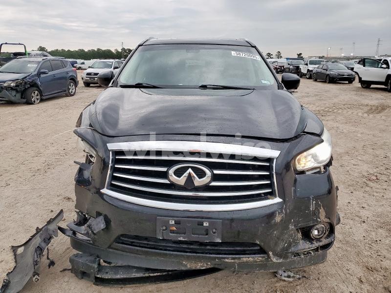 2014 INFINITI QX60 N/A (VIN 5N1AL0MN4EC553141) main photo