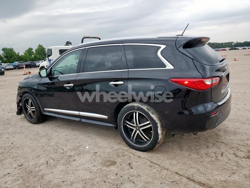 Photo 8 of 2014 INFINITI QX60 N/A (VIN 5N1AL0MN4EC553141)