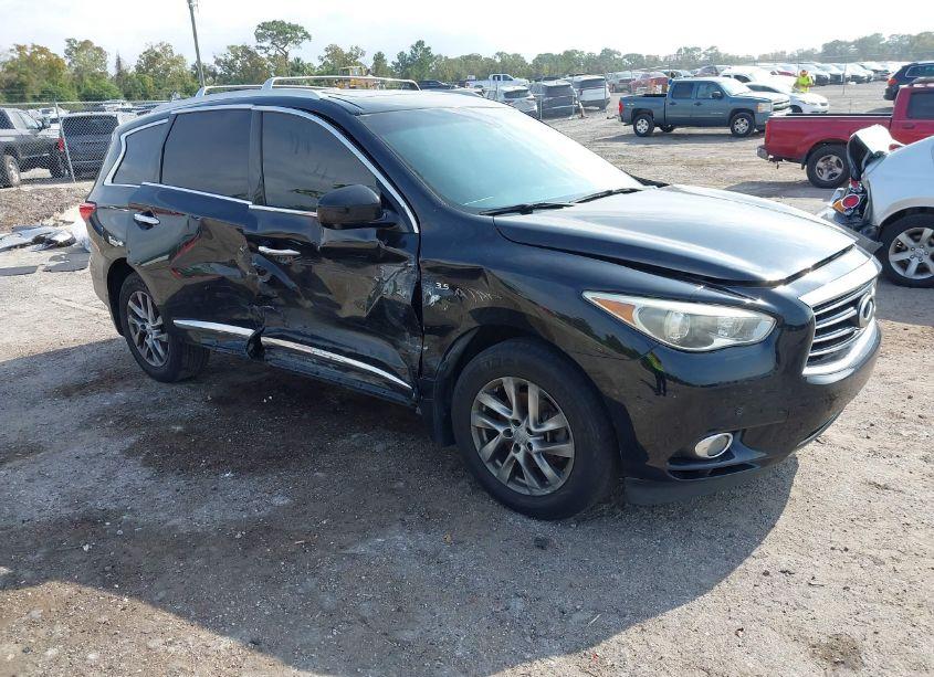 2015 Infiniti Qx60 (VIN 5N1AL0MN4FC560320) main photo