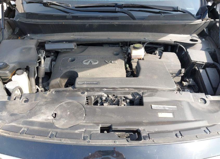 Photo 10 of 2015 Infiniti Qx60 (VIN 5N1AL0MN4FC560320)