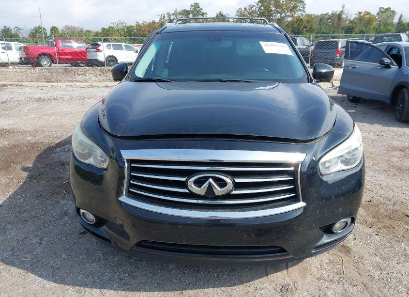 Photo 12 of 2015 Infiniti Qx60 (VIN 5N1AL0MN4FC560320)