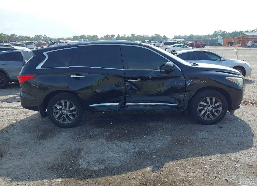 Photo 13 of 2015 Infiniti Qx60 (VIN 5N1AL0MN4FC560320)
