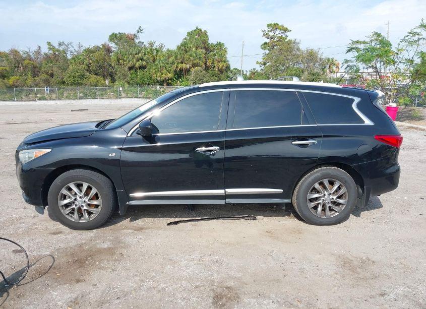 Photo 14 of 2015 Infiniti Qx60 (VIN 5N1AL0MN4FC560320)