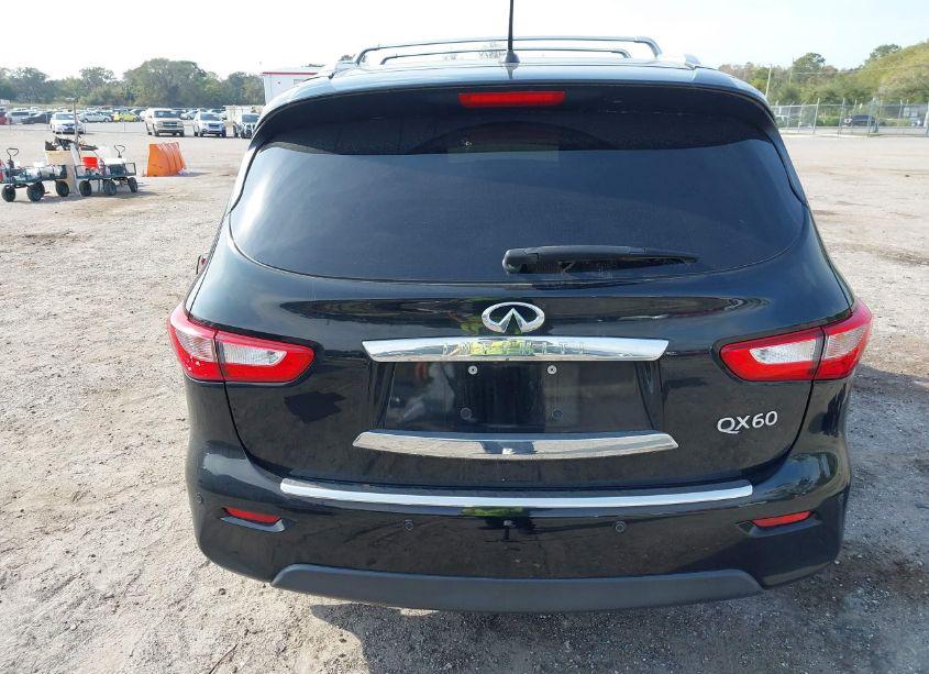 Photo 16 of 2015 Infiniti Qx60 (VIN 5N1AL0MN4FC560320)