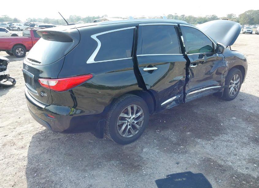 Photo 4 of 2015 Infiniti Qx60 (VIN 5N1AL0MN4FC560320)