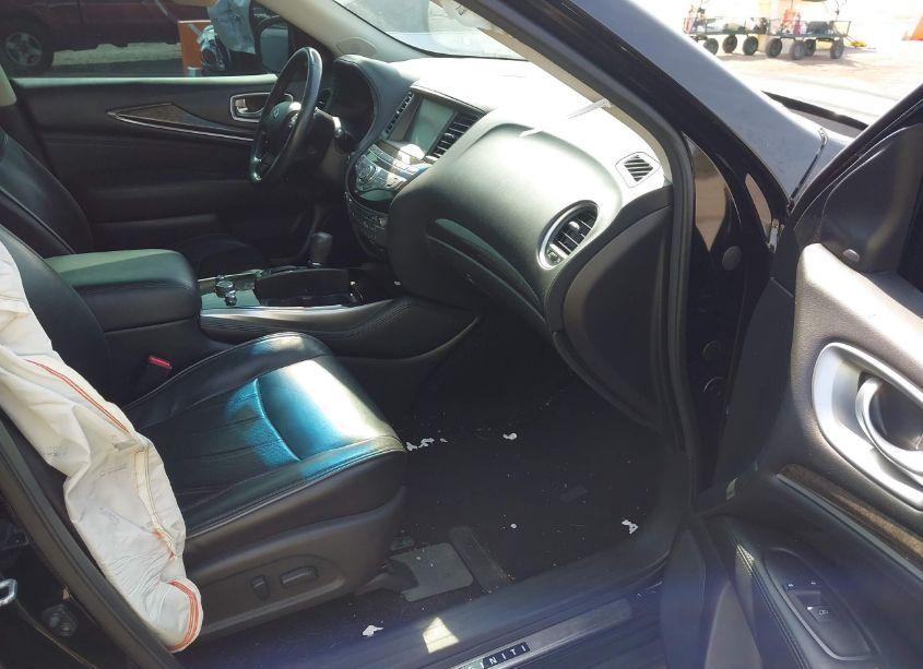 Photo 5 of 2015 Infiniti Qx60 (VIN 5N1AL0MN4FC560320)