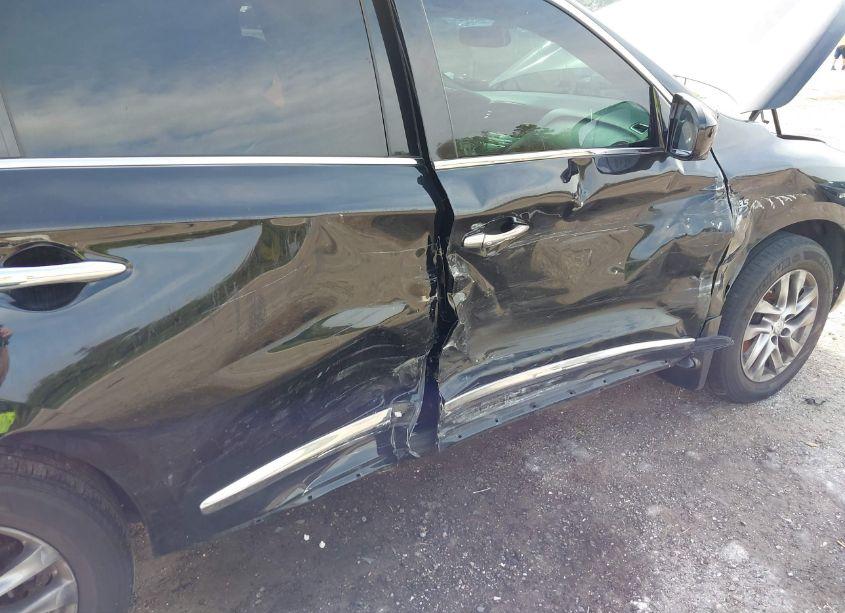 Photo 6 of 2015 Infiniti Qx60 (VIN 5N1AL0MN4FC560320)