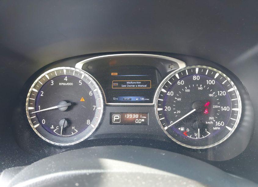 Photo 7 of 2015 Infiniti Qx60 (VIN 5N1AL0MN4FC560320)