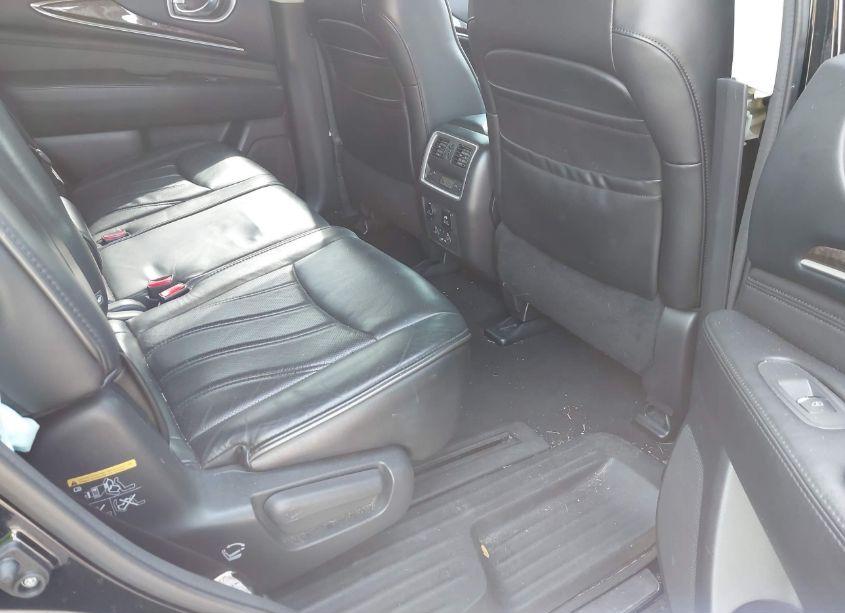 Photo 8 of 2015 Infiniti Qx60 (VIN 5N1AL0MN4FC560320)