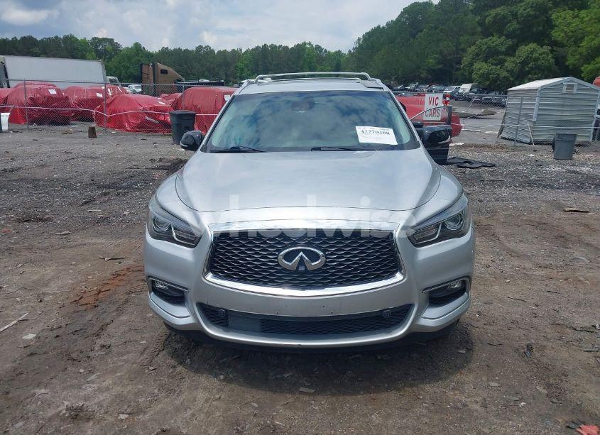 Photo 12 of 2016 Infiniti Qx60 (VIN 5N1AL0MN4GC513418)