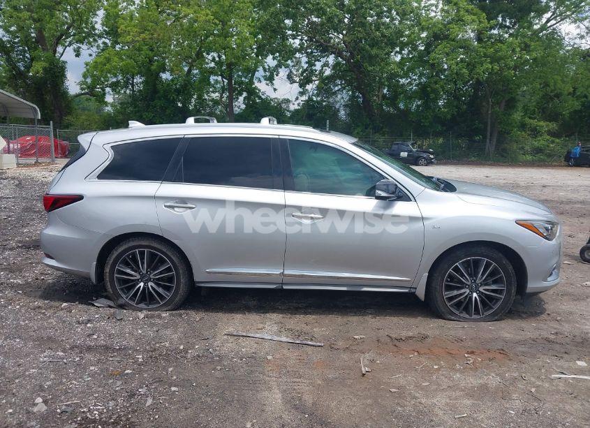 Photo 13 of 2016 Infiniti Qx60 (VIN 5N1AL0MN4GC513418)