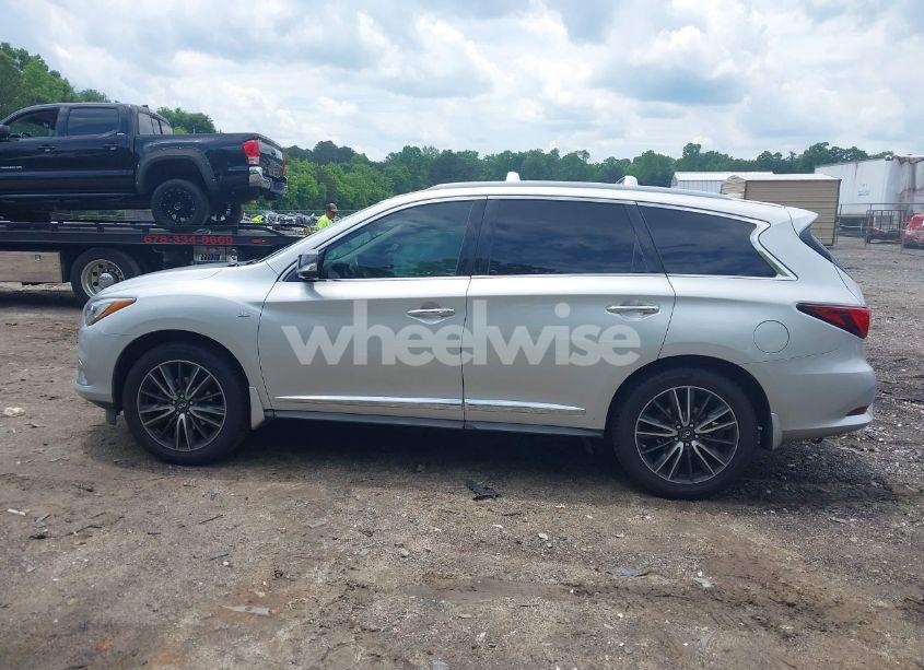 Photo 14 of 2016 Infiniti Qx60 (VIN 5N1AL0MN4GC513418)