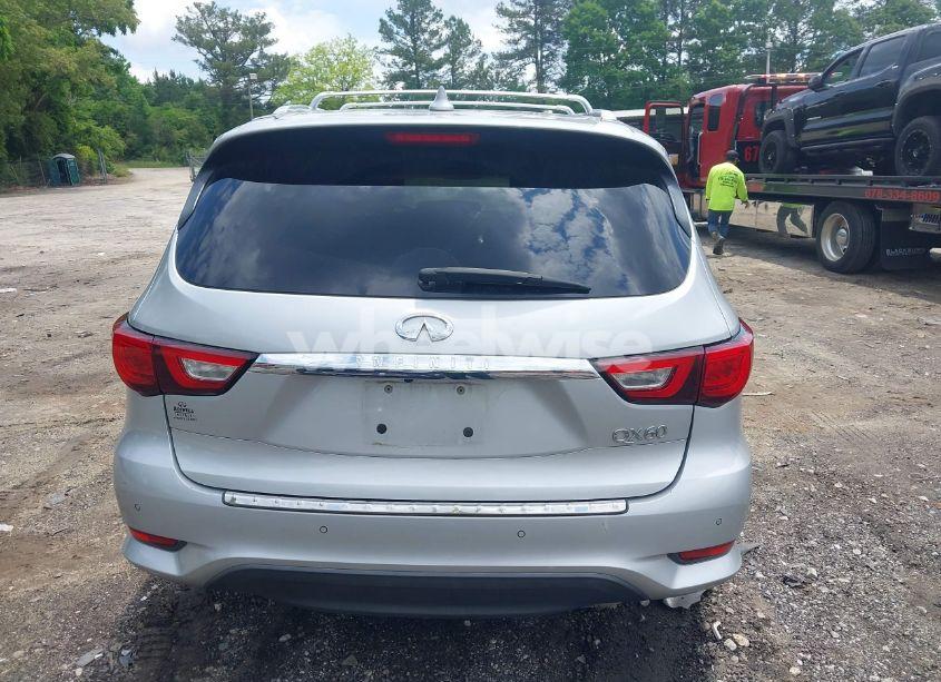 Photo 16 of 2016 Infiniti Qx60 (VIN 5N1AL0MN4GC513418)
