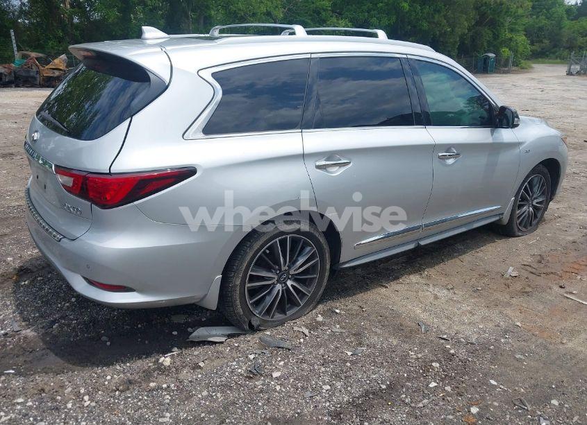 Photo 4 of 2016 Infiniti Qx60 (VIN 5N1AL0MN4GC513418)