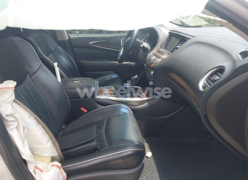 Photo 5 of 2016 Infiniti Qx60 (VIN 5N1AL0MN4GC513418)