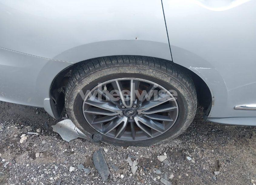 Photo 6 of 2016 Infiniti Qx60 (VIN 5N1AL0MN4GC513418)