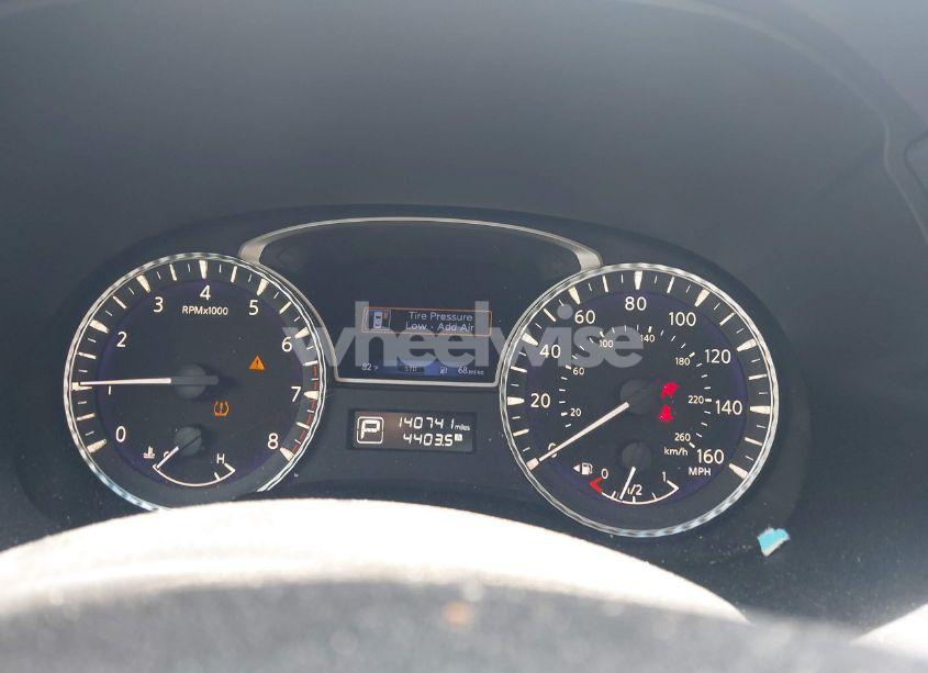 Photo 7 of 2016 Infiniti Qx60 (VIN 5N1AL0MN4GC513418)