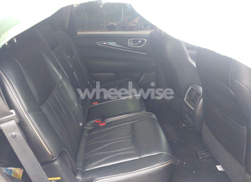 Photo 8 of 2016 Infiniti Qx60 (VIN 5N1AL0MN4GC513418)