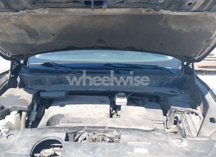 Photo 10 of 2016 Infiniti Qx60 (VIN 5N1AL0MN4GC532387)