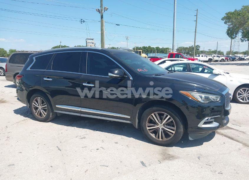 Photo 13 of 2016 Infiniti Qx60 (VIN 5N1AL0MN4GC532387)