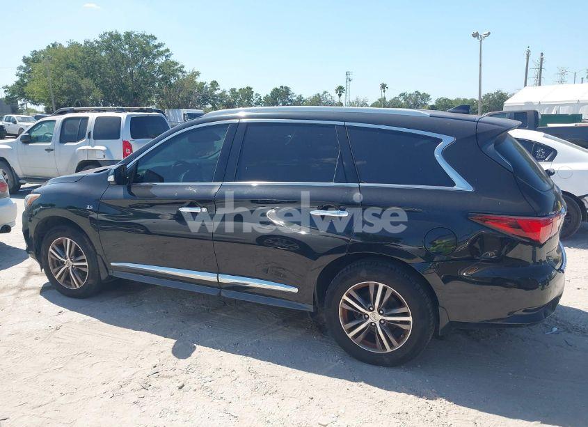 Photo 14 of 2016 Infiniti Qx60 (VIN 5N1AL0MN4GC532387)