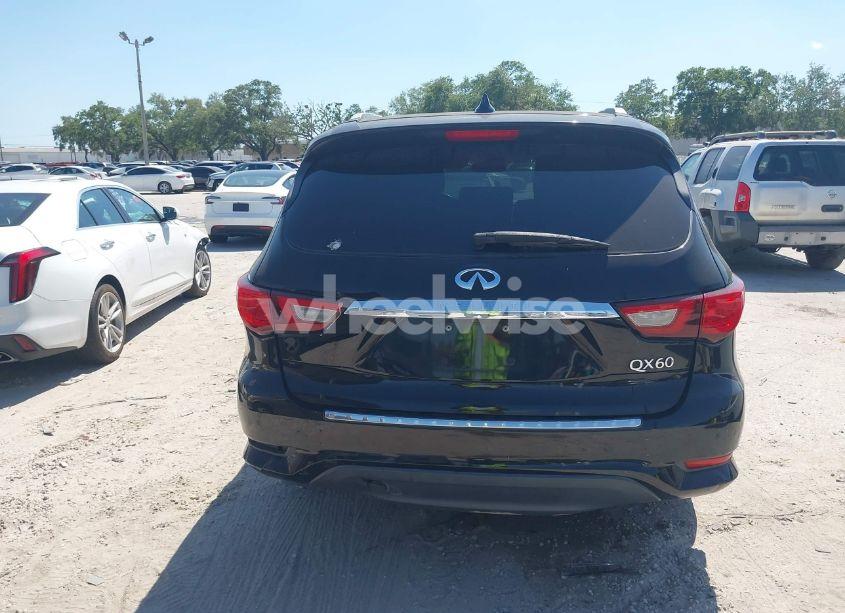 Photo 16 of 2016 Infiniti Qx60 (VIN 5N1AL0MN4GC532387)