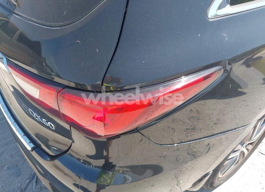 Photo 17 of 2016 Infiniti Qx60 (VIN 5N1AL0MN4GC532387)