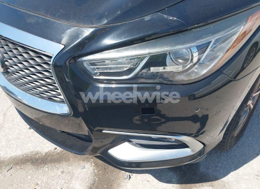 Photo 19 of 2016 Infiniti Qx60 (VIN 5N1AL0MN4GC532387)