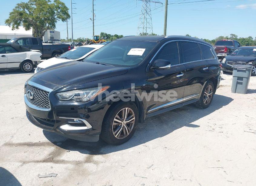 Photo 2 of 2016 Infiniti Qx60 (VIN 5N1AL0MN4GC532387)