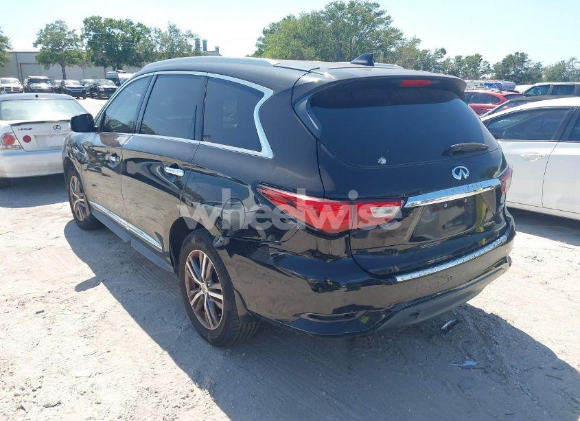 Photo 3 of 2016 Infiniti Qx60 (VIN 5N1AL0MN4GC532387)