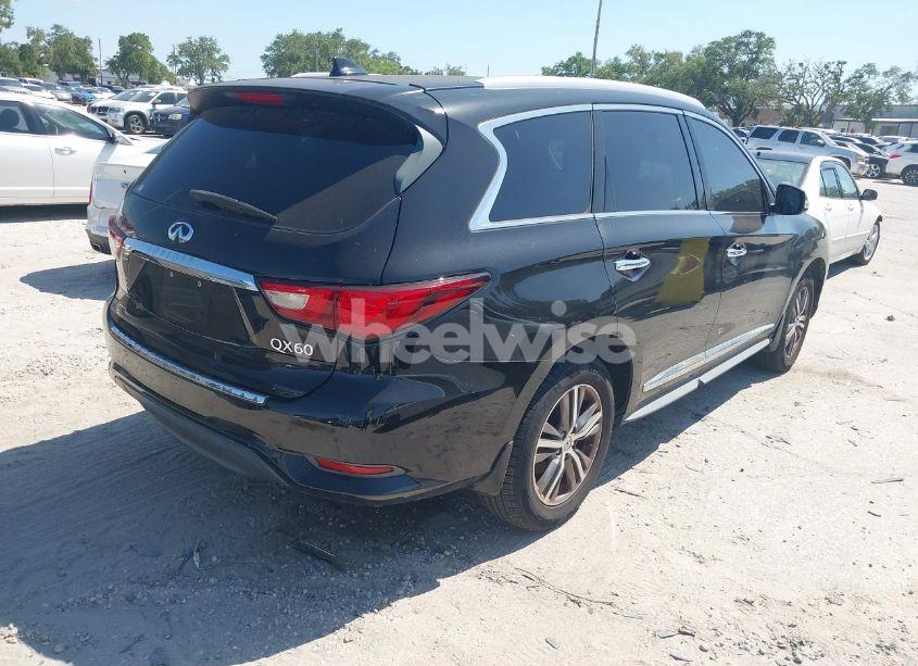 Photo 4 of 2016 Infiniti Qx60 (VIN 5N1AL0MN4GC532387)
