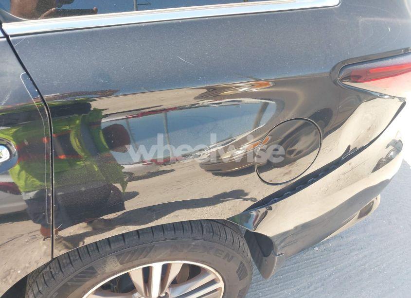 Photo 6 of 2016 Infiniti Qx60 (VIN 5N1AL0MN4GC532387)