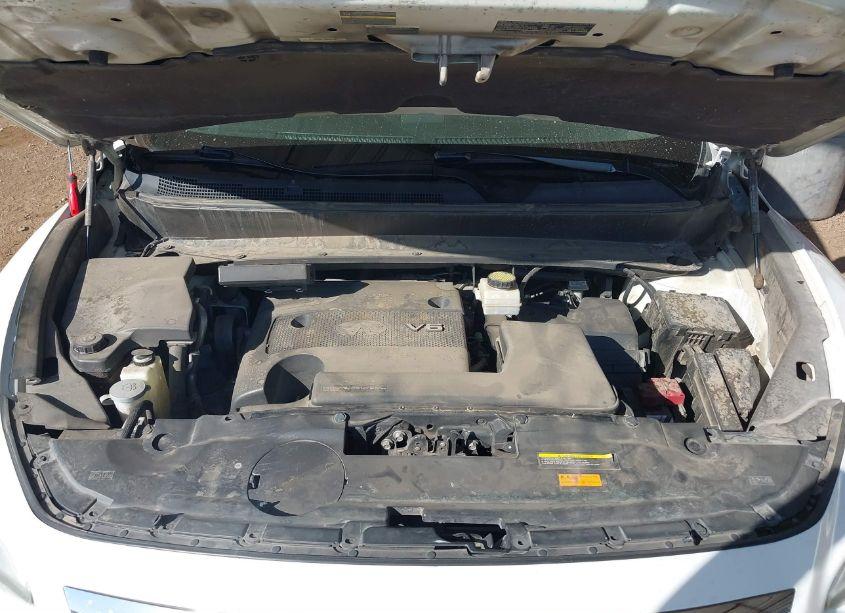 Photo 10 of 2013 Infiniti Jx35 (VIN 5N1AL0MN5DC312400)