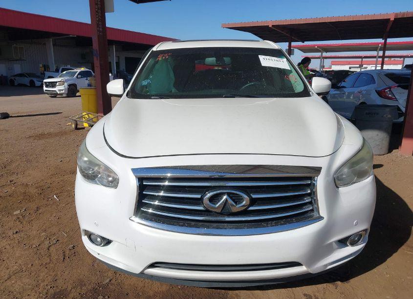 Photo 11 of 2013 Infiniti Jx35 (VIN 5N1AL0MN5DC312400)