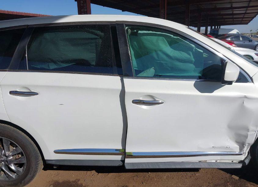 Photo 12 of 2013 Infiniti Jx35 (VIN 5N1AL0MN5DC312400)