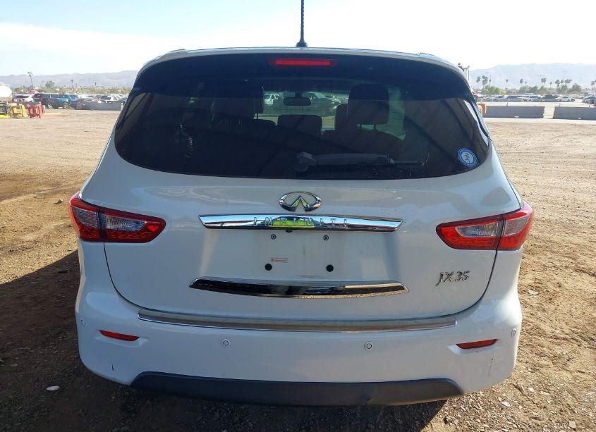 Photo 15 of 2013 Infiniti Jx35 (VIN 5N1AL0MN5DC312400)