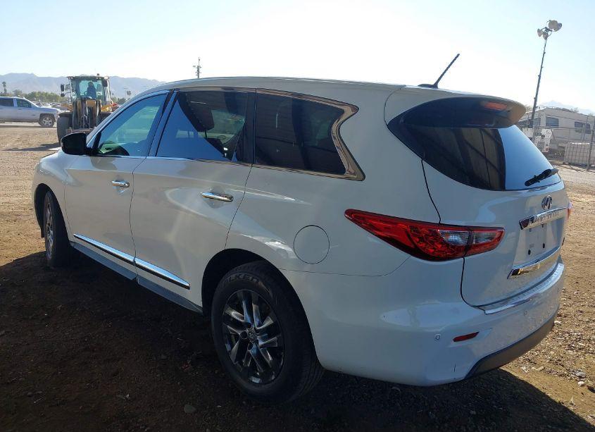 Photo 3 of 2013 Infiniti Jx35 (VIN 5N1AL0MN5DC312400)