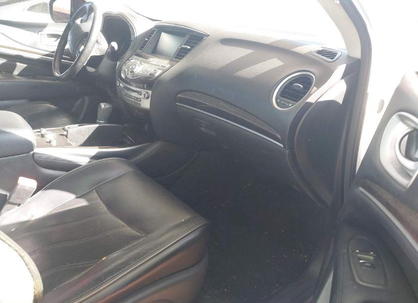 Photo 5 of 2013 Infiniti Jx35 (VIN 5N1AL0MN5DC312400)