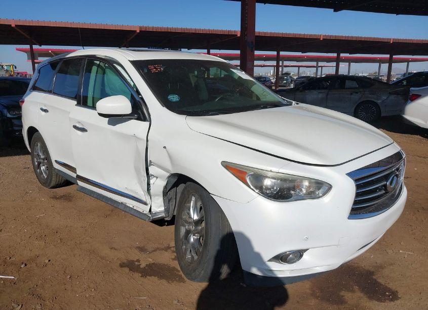 Photo 6 of 2013 Infiniti Jx35 (VIN 5N1AL0MN5DC312400)