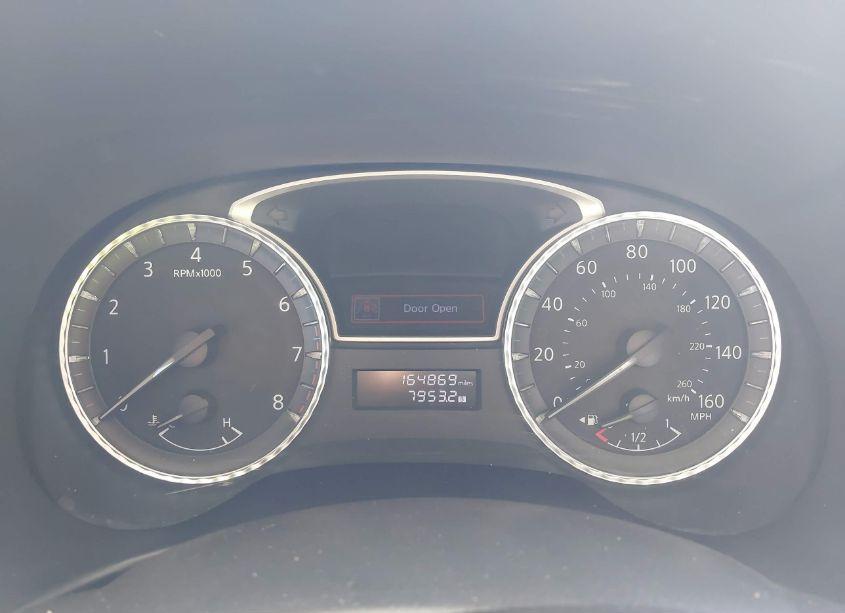 Photo 7 of 2013 Infiniti Jx35 (VIN 5N1AL0MN5DC312400)