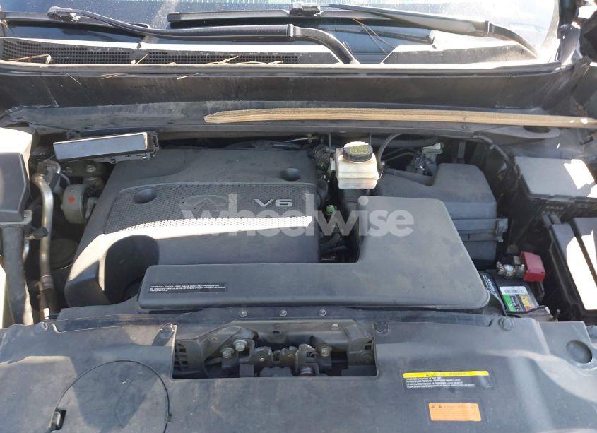 Photo 10 of 2013 Infiniti Jx35 (VIN 5N1AL0MN5DC322585)