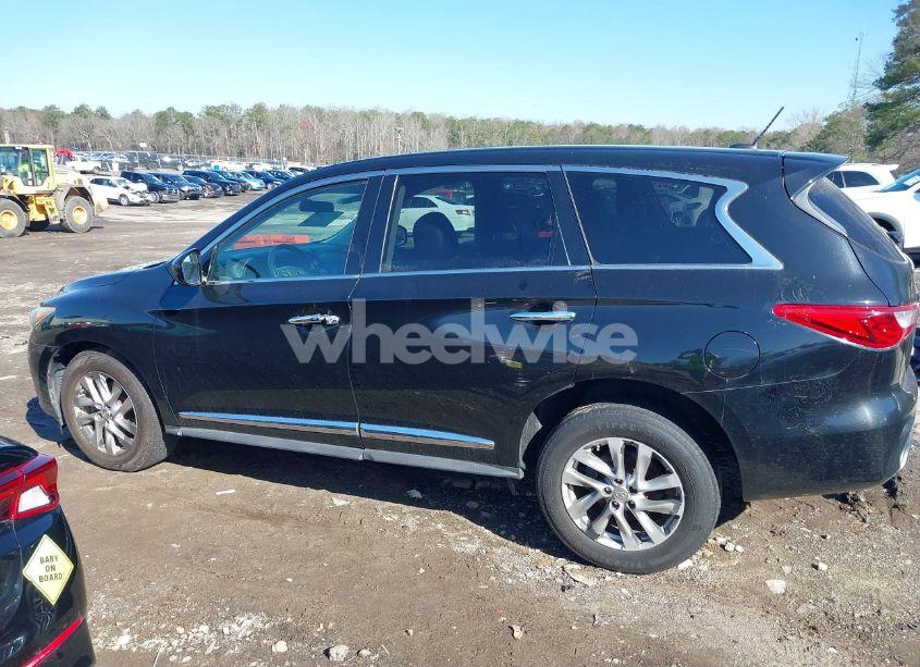 Photo 14 of 2013 Infiniti Jx35 (VIN 5N1AL0MN5DC322585)