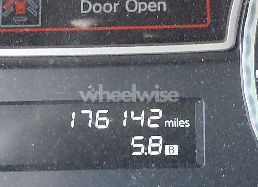 Photo 15 of 2013 Infiniti Jx35 (VIN 5N1AL0MN5DC322585)