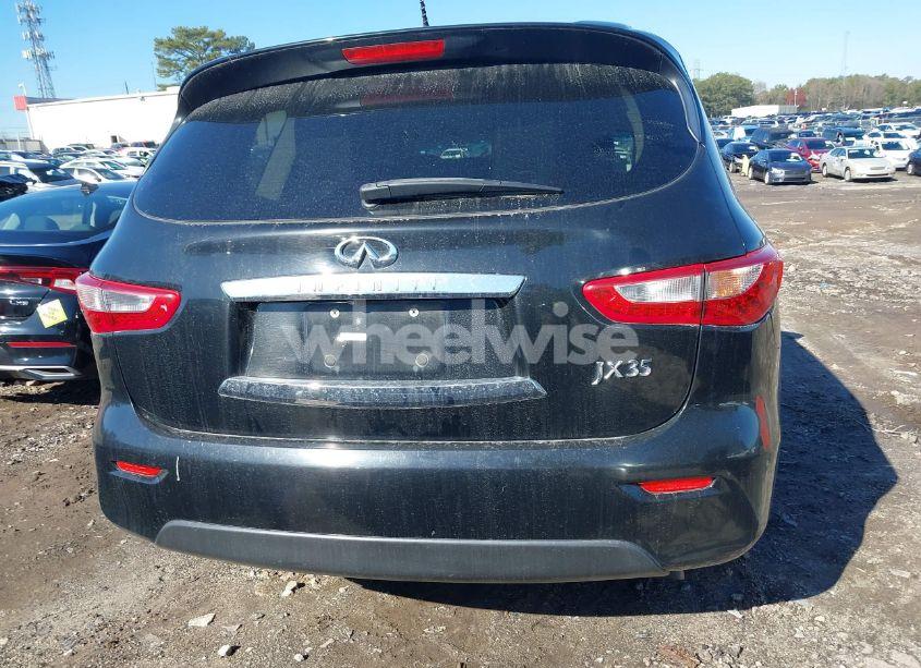 Photo 16 of 2013 Infiniti Jx35 (VIN 5N1AL0MN5DC322585)