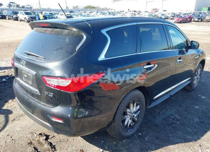 Photo 4 of 2013 Infiniti Jx35 (VIN 5N1AL0MN5DC322585)