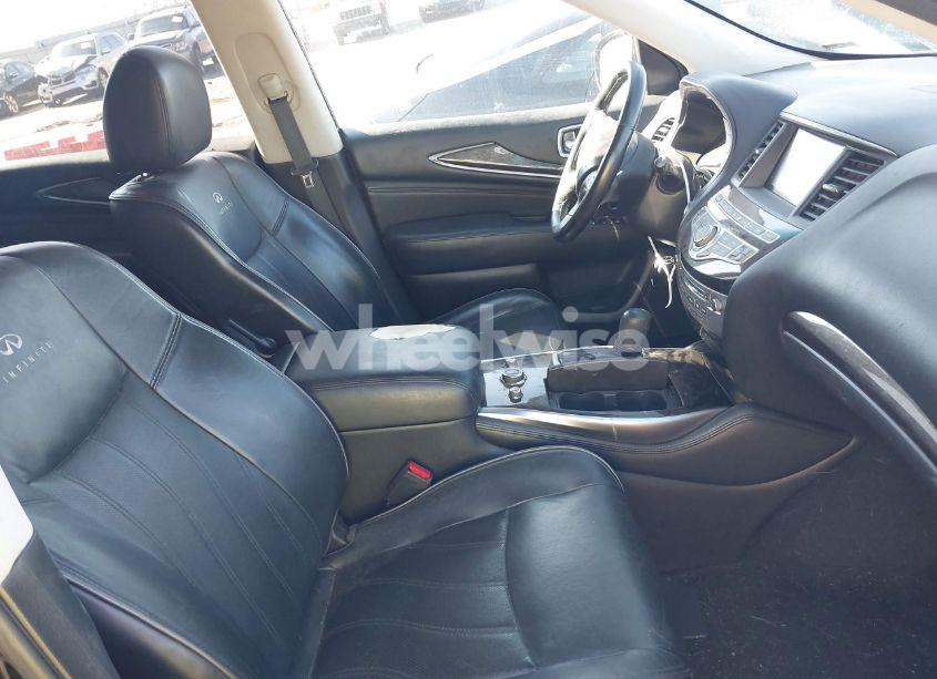 Photo 5 of 2013 Infiniti Jx35 (VIN 5N1AL0MN5DC322585)