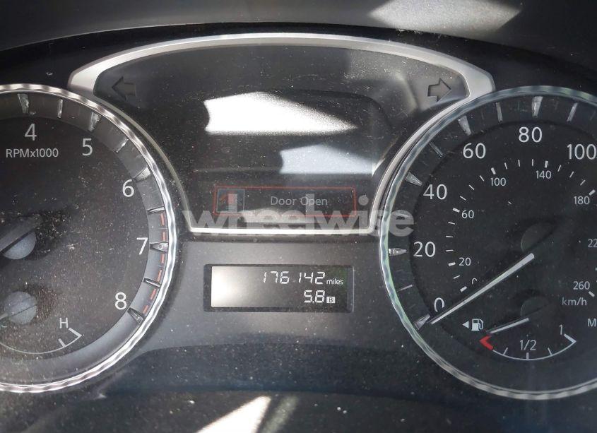 Photo 7 of 2013 Infiniti Jx35 (VIN 5N1AL0MN5DC322585)