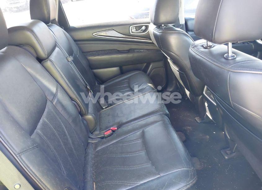 Photo 8 of 2013 Infiniti Jx35 (VIN 5N1AL0MN5DC322585)