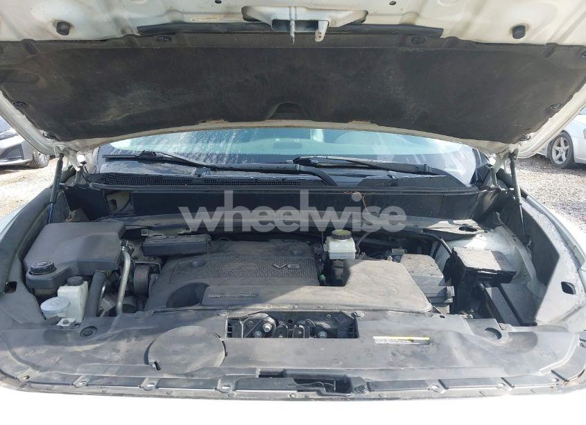 Photo 10 of 2013 Infiniti Jx35 (VIN 5N1AL0MN5DC336163)