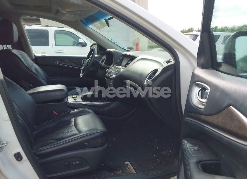 Photo 5 of 2013 Infiniti Jx35 (VIN 5N1AL0MN5DC336163)